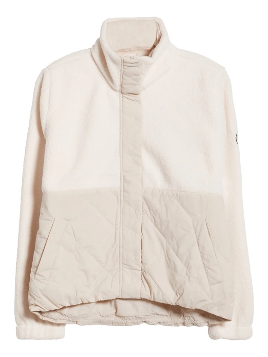 Vuori Jackets & Blazers - Vuori Highlands Fleece Jacket